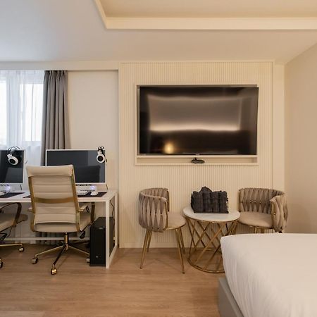 Denbasta Hotel Heritage Γκιονγκγού Εξωτερικό φωτογραφία