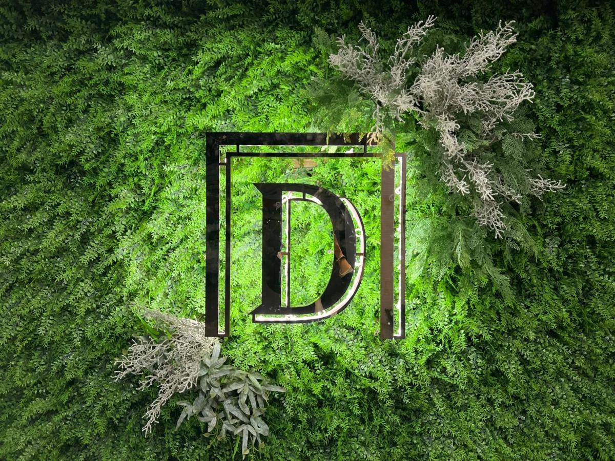 Denbasta Hotel Heritage Γκιονγκγού Εξωτερικό φωτογραφία