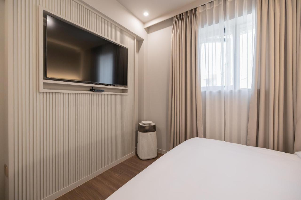 Denbasta Hotel Heritage Γκιονγκγού Εξωτερικό φωτογραφία