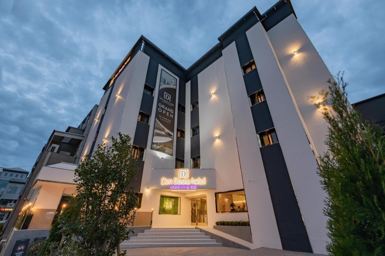 Denbasta Hotel Heritage Γκιονγκγού Εξωτερικό φωτογραφία