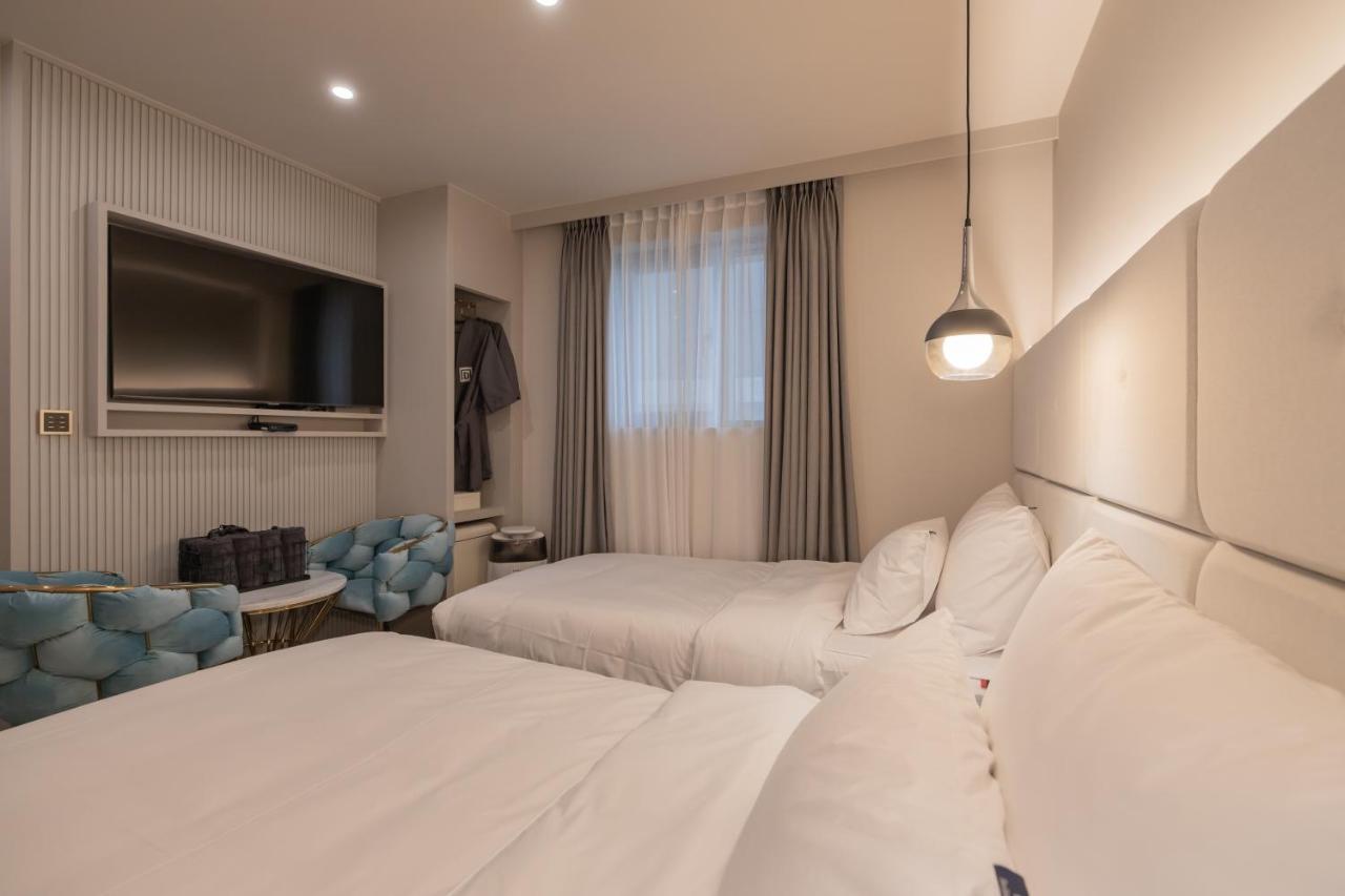 Denbasta Hotel Heritage Γκιονγκγού Εξωτερικό φωτογραφία