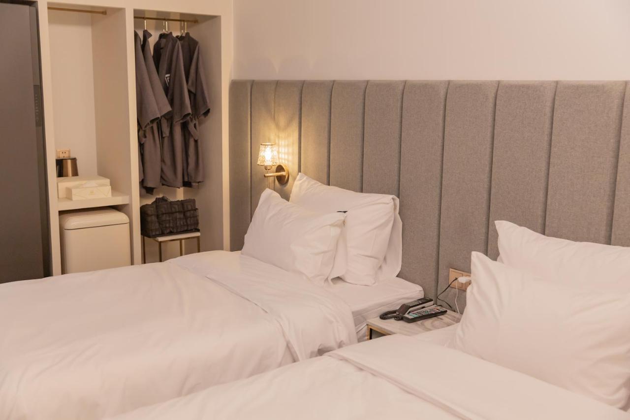 Denbasta Hotel Heritage Γκιονγκγού Εξωτερικό φωτογραφία