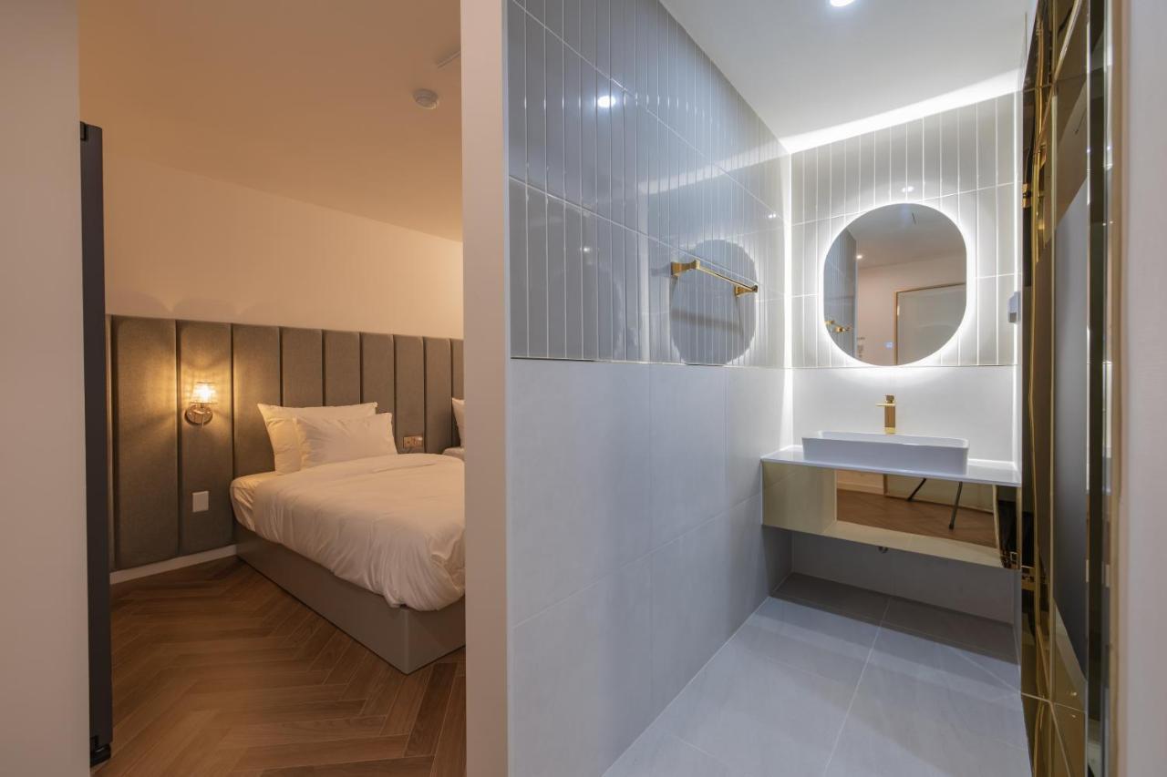 Denbasta Hotel Heritage Γκιονγκγού Εξωτερικό φωτογραφία
