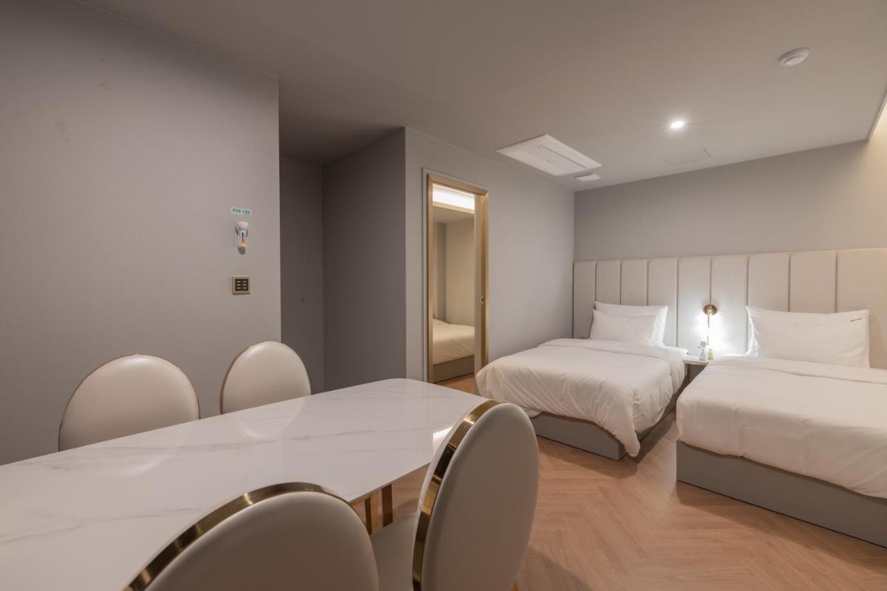 Denbasta Hotel Heritage Γκιονγκγού Εξωτερικό φωτογραφία