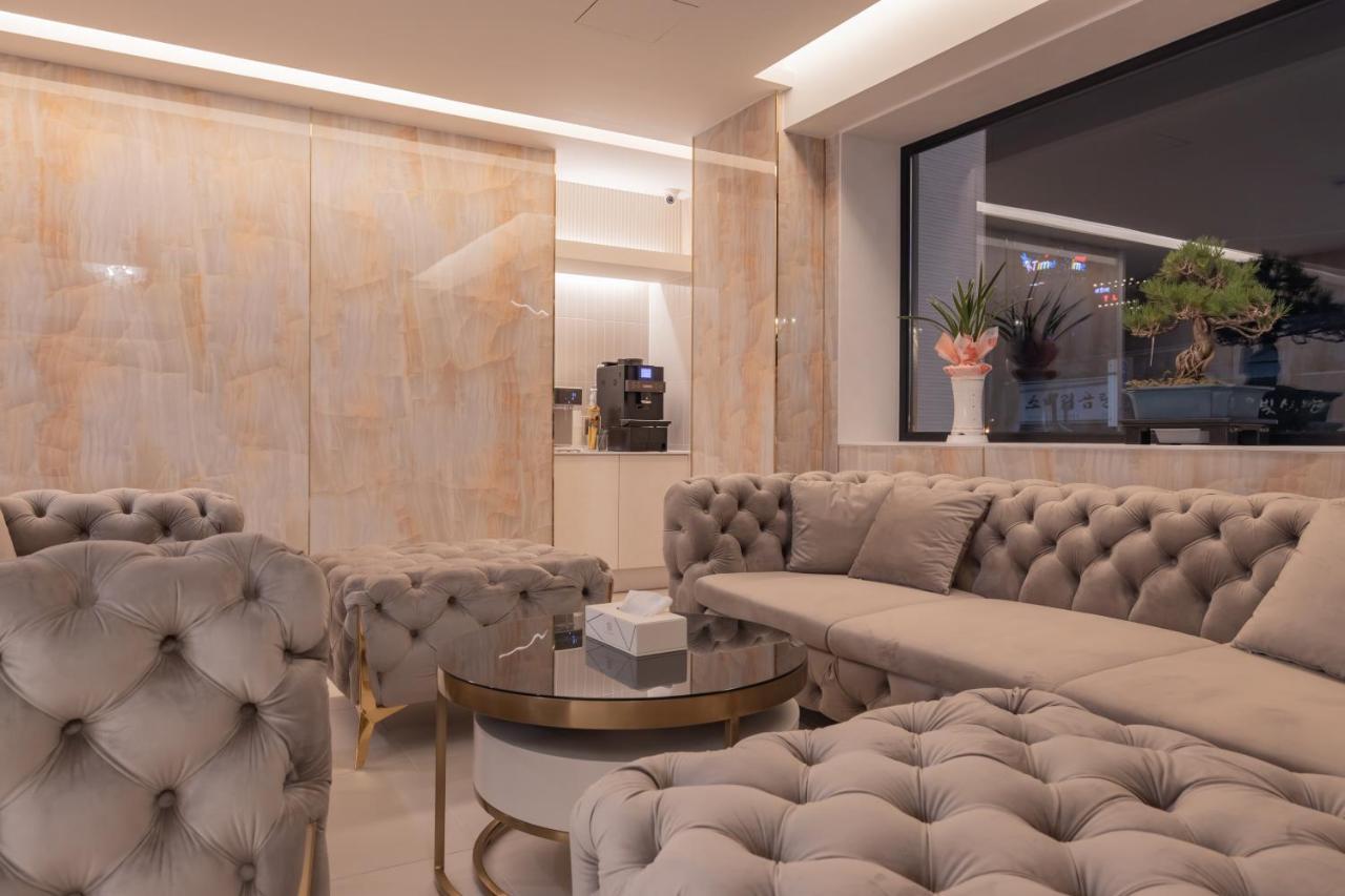 Denbasta Hotel Heritage Γκιονγκγού Εξωτερικό φωτογραφία