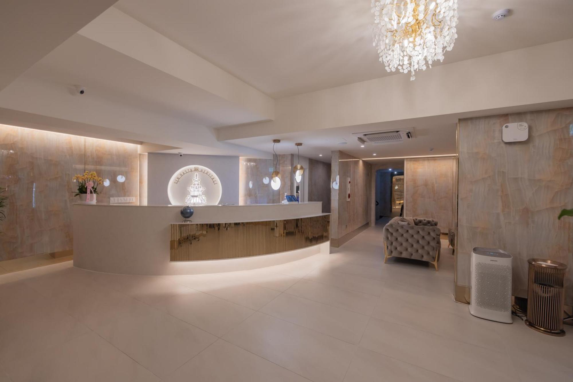 Denbasta Hotel Heritage Γκιονγκγού Εξωτερικό φωτογραφία