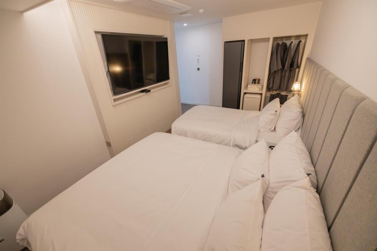 Denbasta Hotel Heritage Γκιονγκγού Εξωτερικό φωτογραφία
