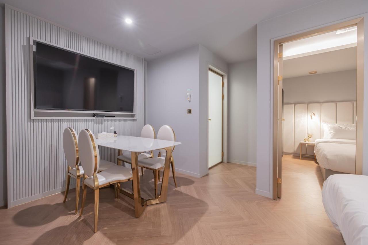 Denbasta Hotel Heritage Γκιονγκγού Εξωτερικό φωτογραφία