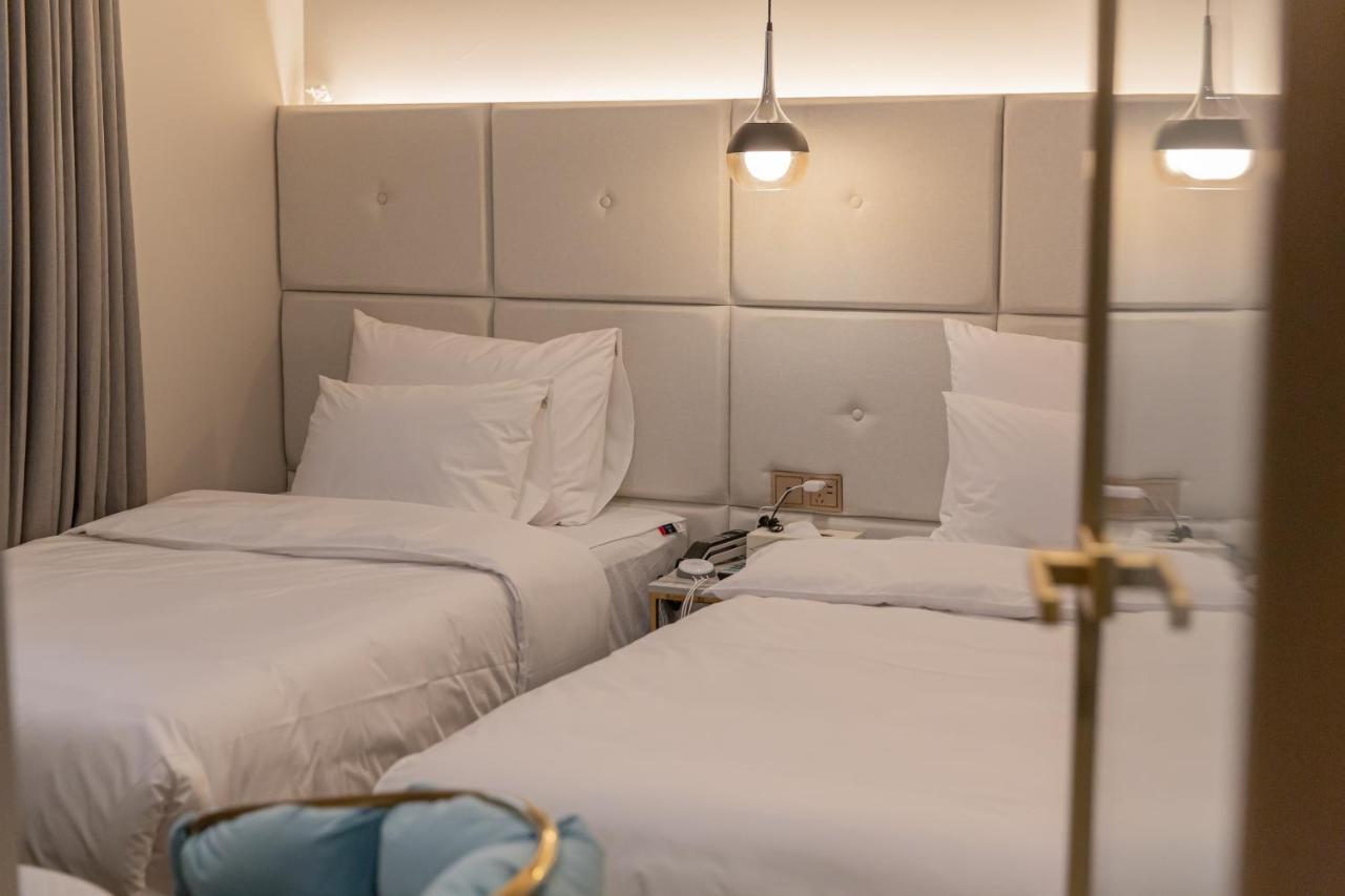 Denbasta Hotel Heritage Γκιονγκγού Εξωτερικό φωτογραφία