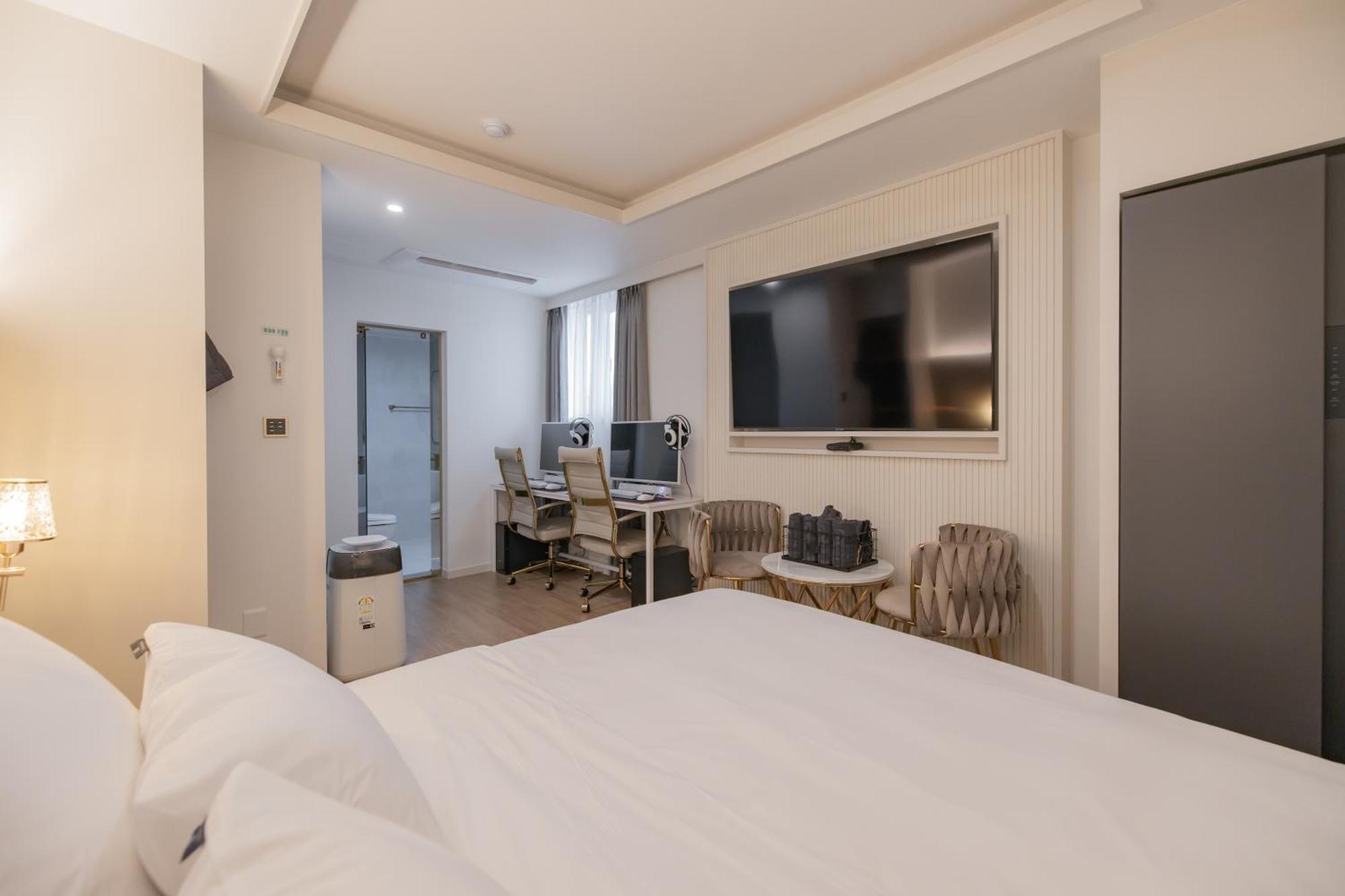 Denbasta Hotel Heritage Γκιονγκγού Εξωτερικό φωτογραφία
