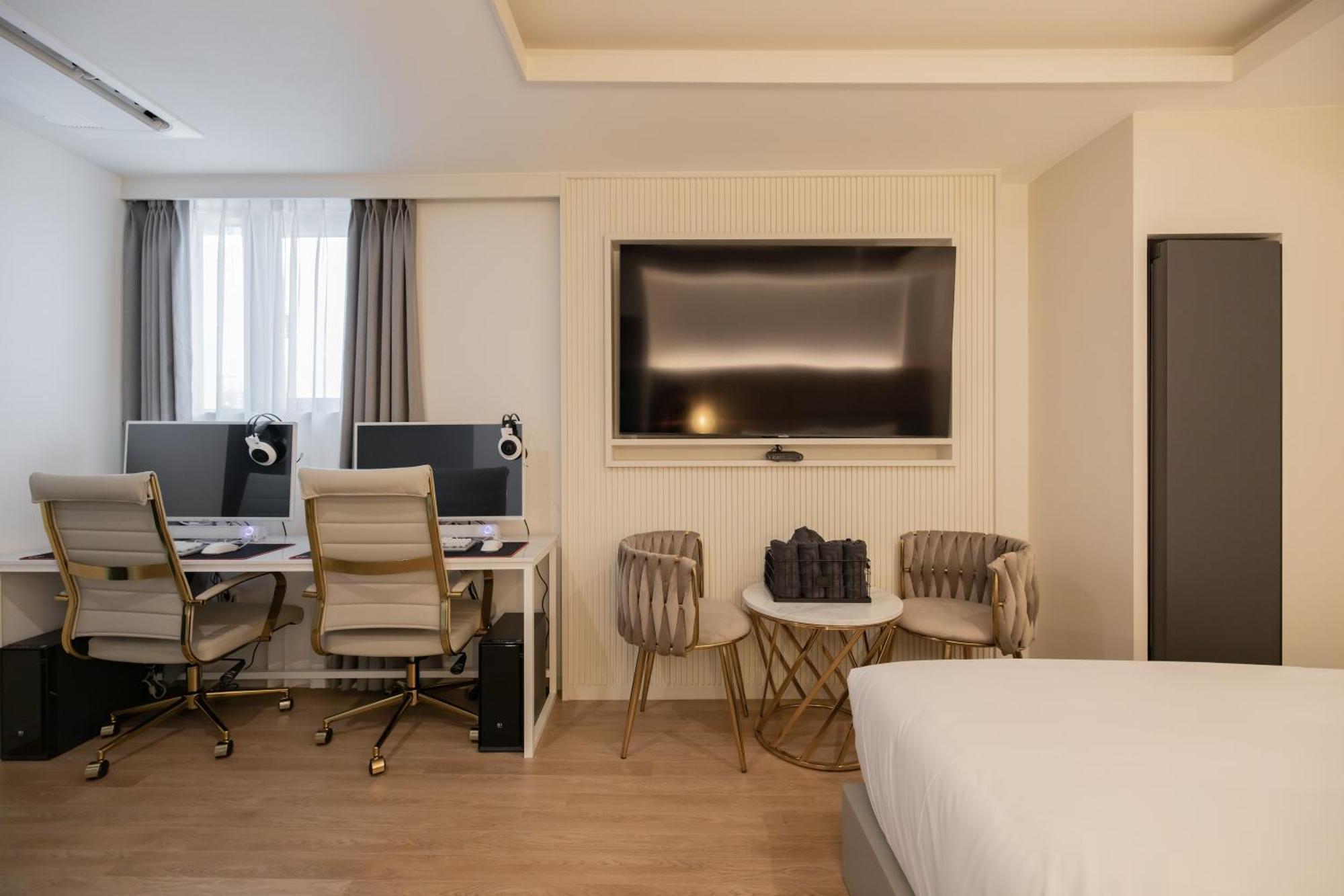 Denbasta Hotel Heritage Γκιονγκγού Εξωτερικό φωτογραφία