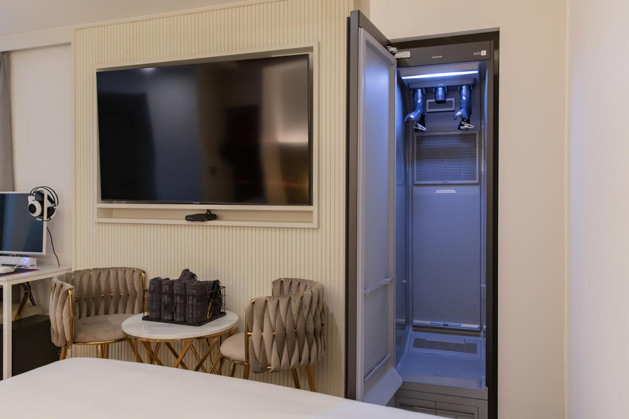 Denbasta Hotel Heritage Γκιονγκγού Εξωτερικό φωτογραφία